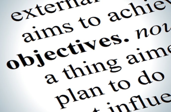 objectives